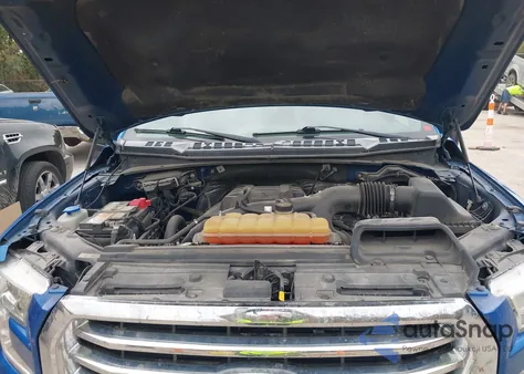 2015 Ford F-150 Xlt из США, поврежденный, VIN 1FTEW1EP7FKD79317